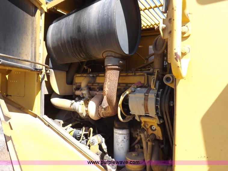 image for item K3246 1995 Caterpillar 950F Series II wheel loader