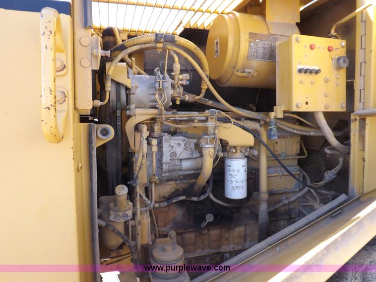 image for item K3246 1995 Caterpillar 950F Series II wheel loader