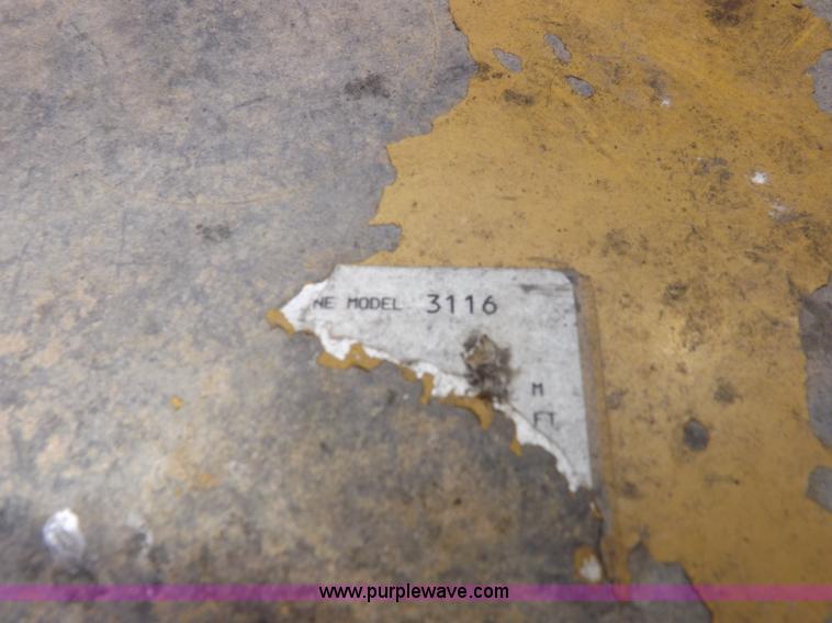 image for item K3246 1995 Caterpillar 950F Series II wheel loader