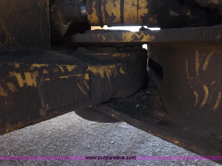 image for item K3246 1995 Caterpillar 950F Series II wheel loader