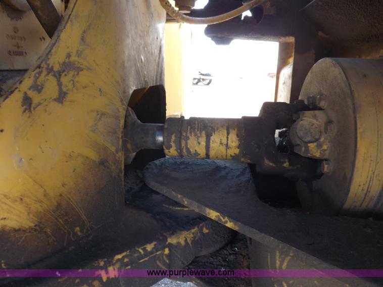 image for item K3246 1995 Caterpillar 950F Series II wheel loader