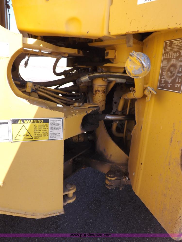image for item K3246 1995 Caterpillar 950F Series II wheel loader