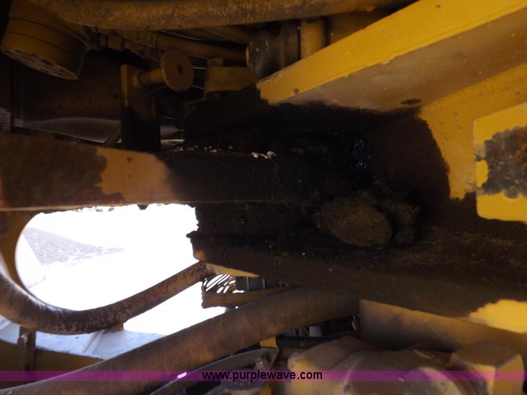 image for item K3246 1995 Caterpillar 950F Series II wheel loader