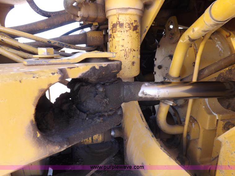 image for item K3246 1995 Caterpillar 950F Series II wheel loader