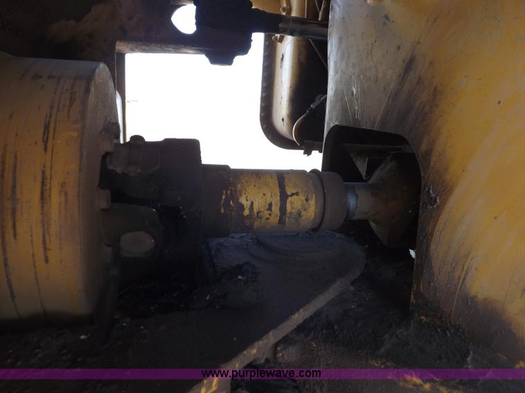 image for item K3246 1995 Caterpillar 950F Series II wheel loader