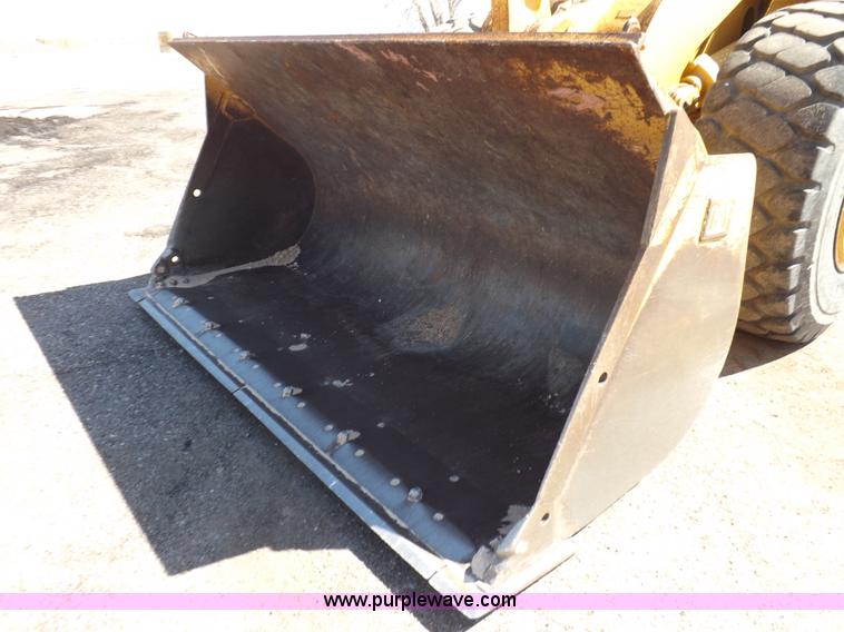 image for item K3246 1995 Caterpillar 950F Series II wheel loader