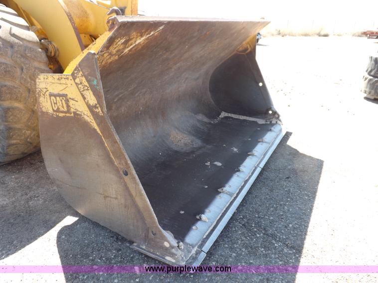 image for item K3246 1995 Caterpillar 950F Series II wheel loader