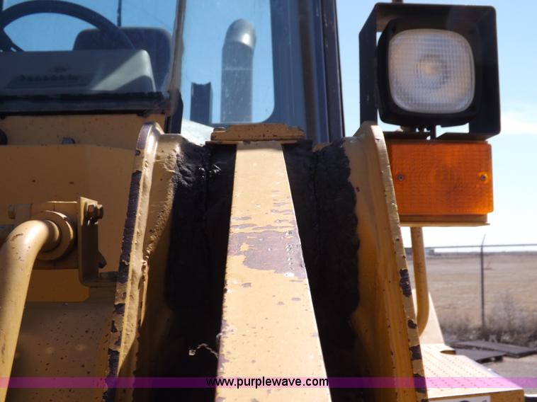 image for item K3246 1995 Caterpillar 950F Series II wheel loader