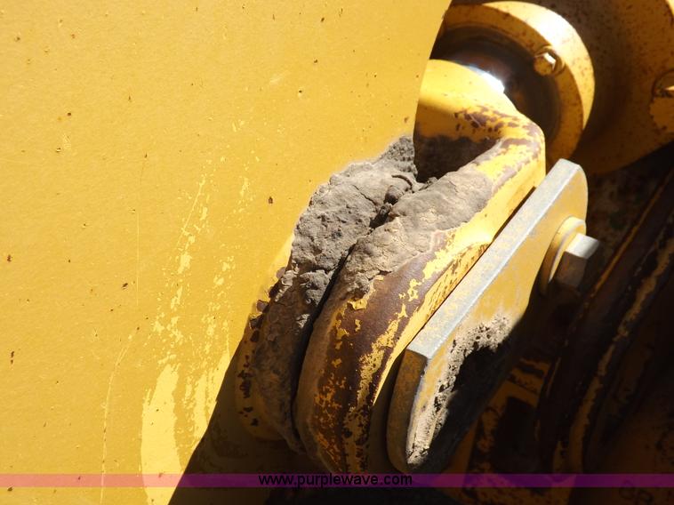 image for item K3246 1995 Caterpillar 950F Series II wheel loader