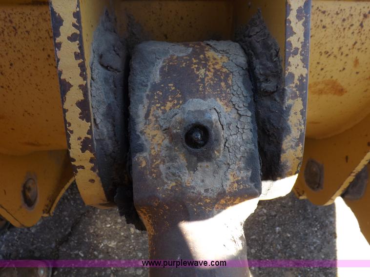 image for item K3246 1995 Caterpillar 950F Series II wheel loader