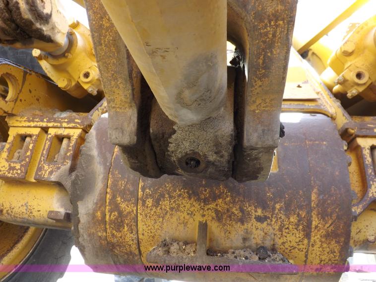 image for item K3246 1995 Caterpillar 950F Series II wheel loader