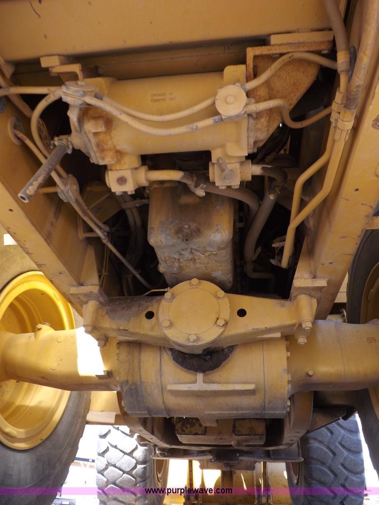 image for item K3246 1995 Caterpillar 950F Series II wheel loader