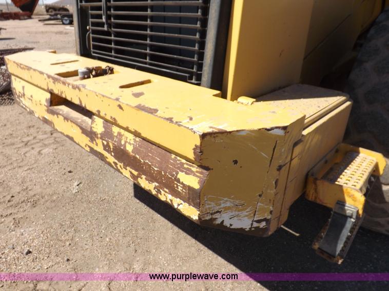 image for item K3246 1995 Caterpillar 950F Series II wheel loader