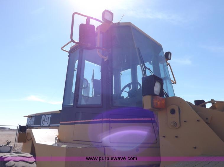 image for item K3246 1995 Caterpillar 950F Series II wheel loader