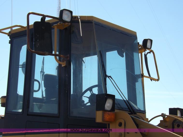 image for item K3246 1995 Caterpillar 950F Series II wheel loader