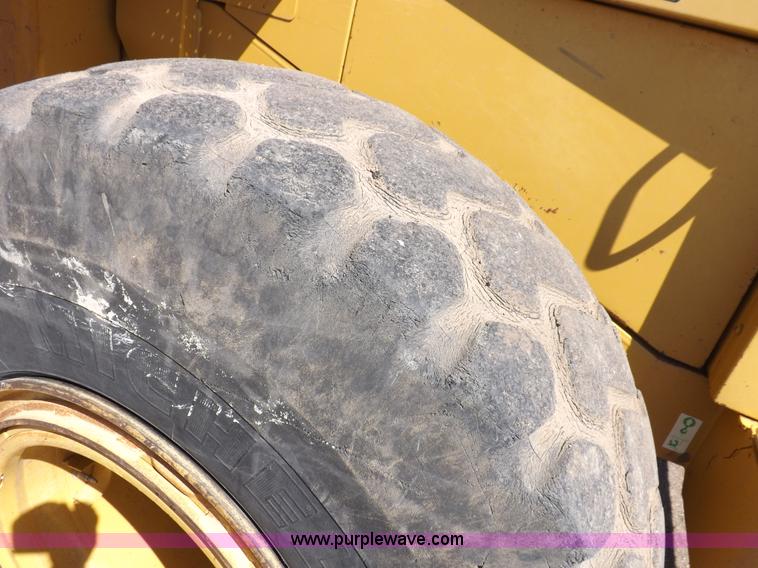 image for item K3246 1995 Caterpillar 950F Series II wheel loader