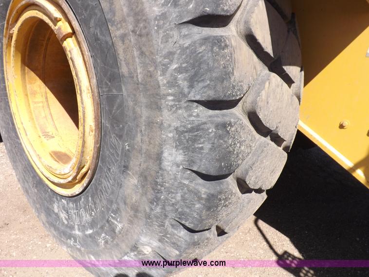 image for item K3246 1995 Caterpillar 950F Series II wheel loader