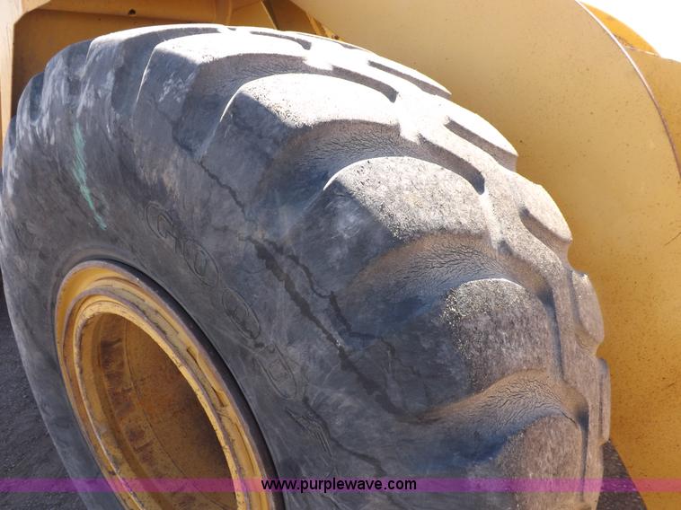 image for item K3246 1995 Caterpillar 950F Series II wheel loader