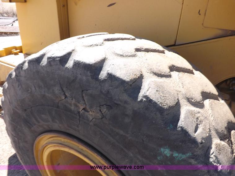 image for item K3246 1995 Caterpillar 950F Series II wheel loader