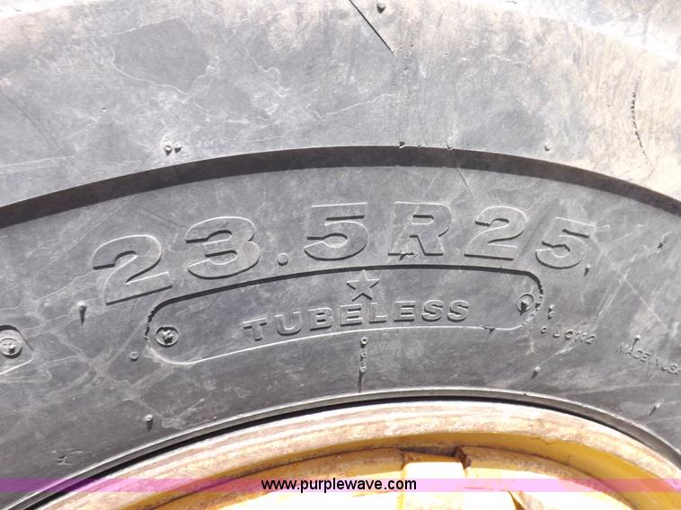 image for item K3246 1995 Caterpillar 950F Series II wheel loader