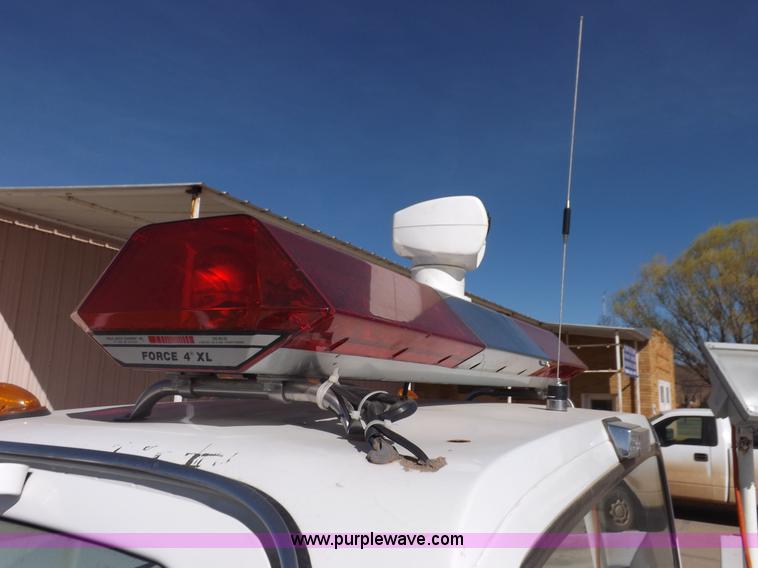 image for item K3753 1988 GMC Sierra 3500 utility truck