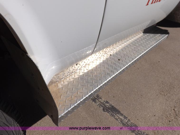 image for item K3753 1988 GMC Sierra 3500 utility truck