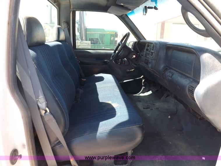 image for item K3755 1997 Chevrolet Cheyenne 1500 pickup truck