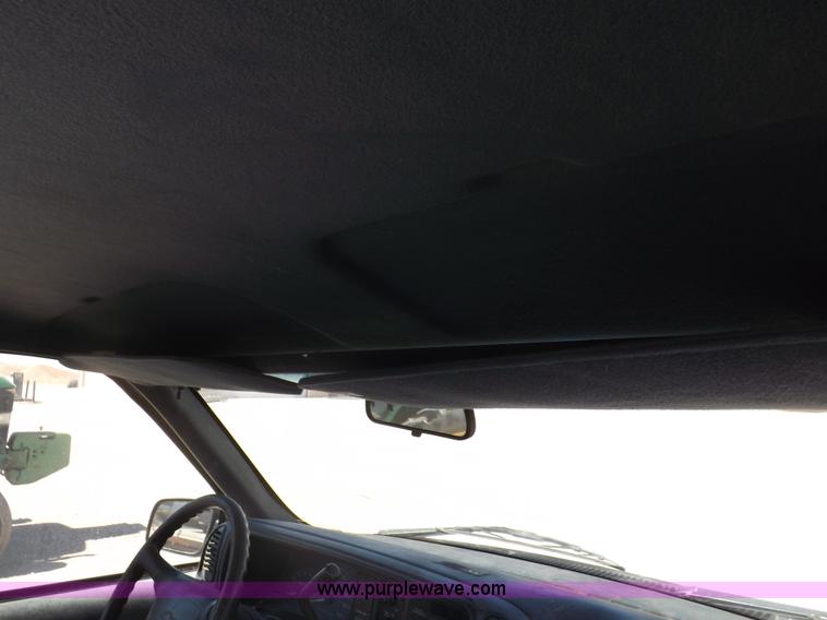 image for item K3755 1997 Chevrolet Cheyenne 1500 pickup truck