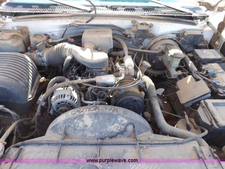 image for item K3755 1997 Chevrolet Cheyenne 1500 pickup truck