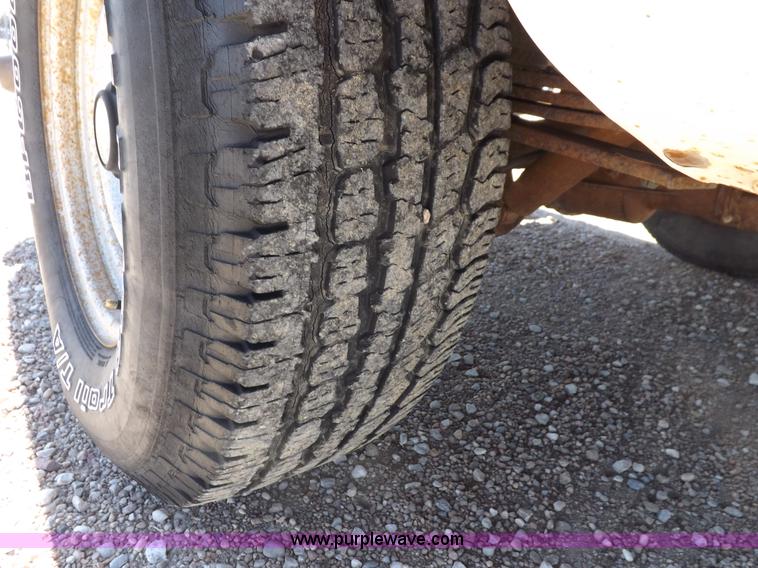 image for item K3755 1997 Chevrolet Cheyenne 1500 pickup truck