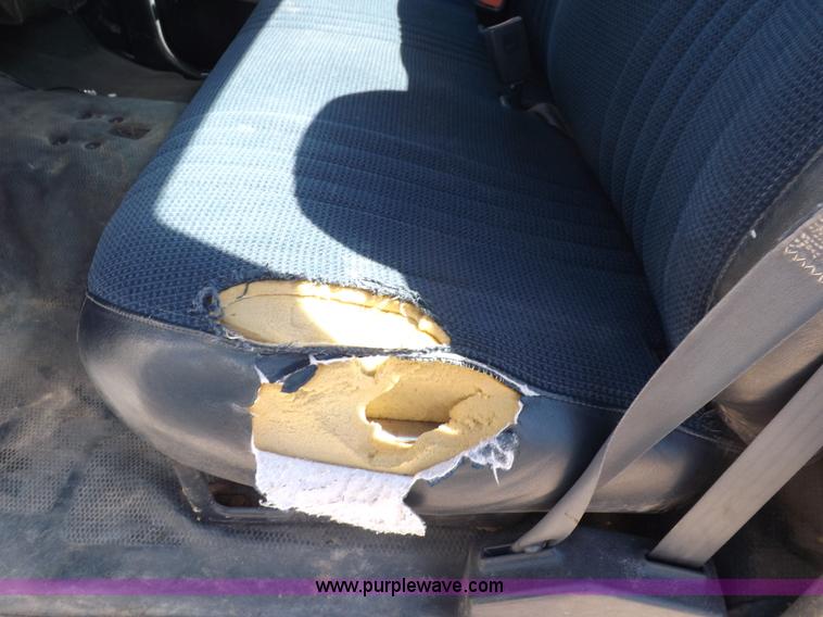 image for item K3755 1997 Chevrolet Cheyenne 1500 pickup truck