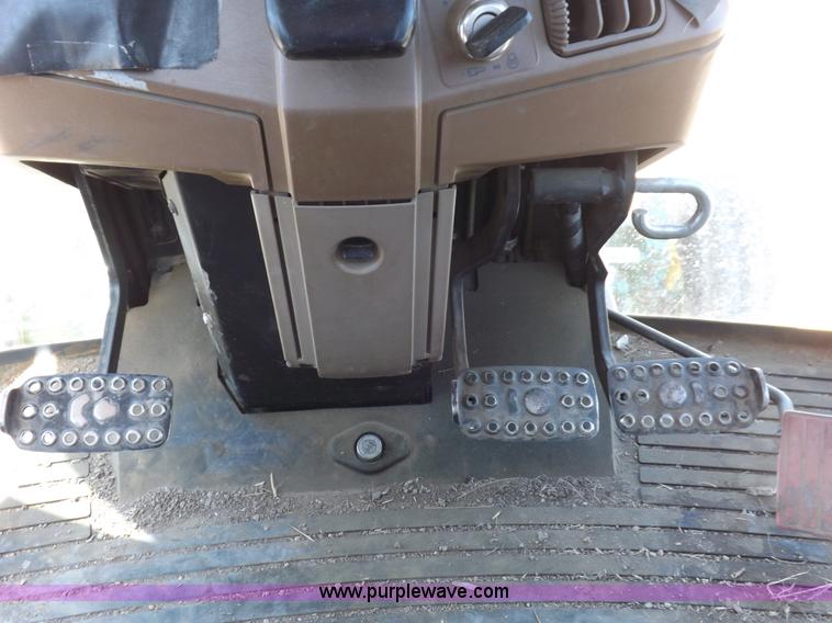 image for item K3756 1997 John Deere 6400 tractor