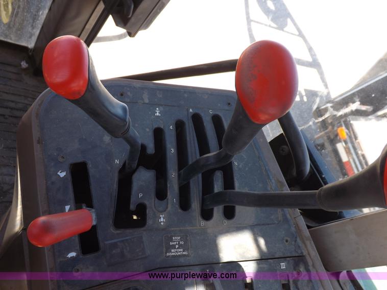 image for item K3756 1997 John Deere 6400 tractor