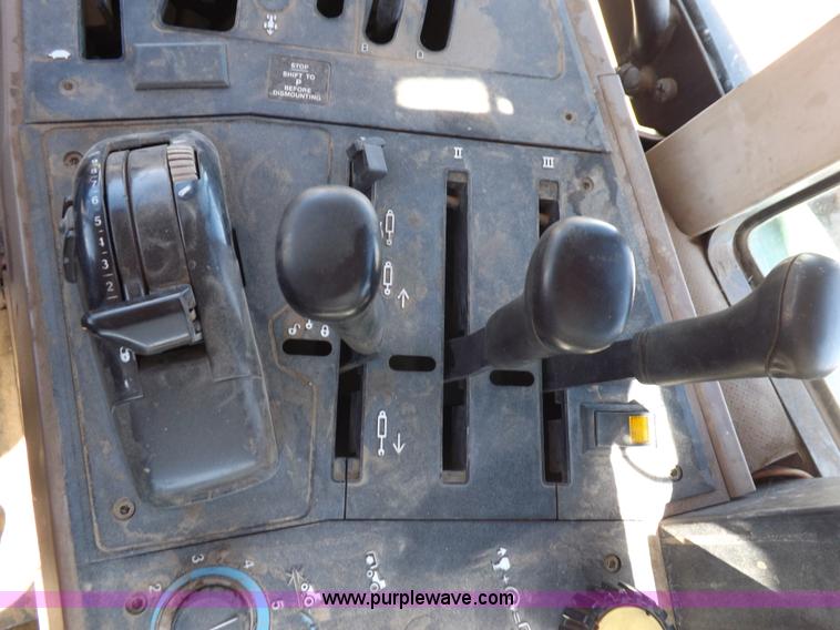 image for item K3756 1997 John Deere 6400 tractor