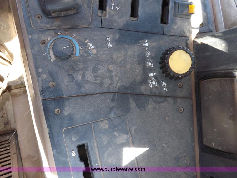 image for item K3756 1997 John Deere 6400 tractor