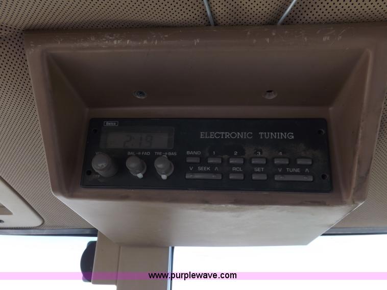 image for item K3756 1997 John Deere 6400 tractor