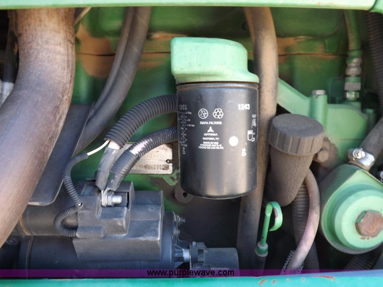 image for item K3756 1997 John Deere 6400 tractor