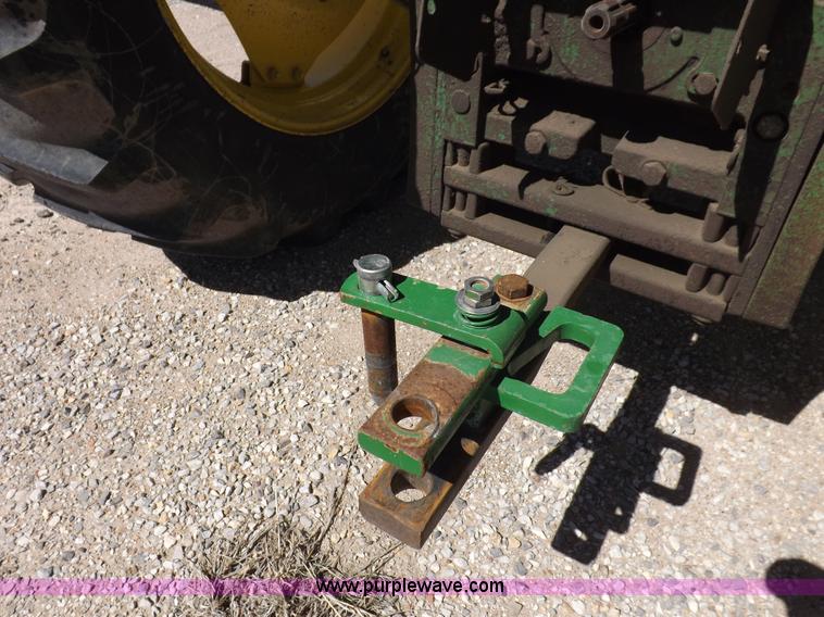 image for item K3756 1997 John Deere 6400 tractor