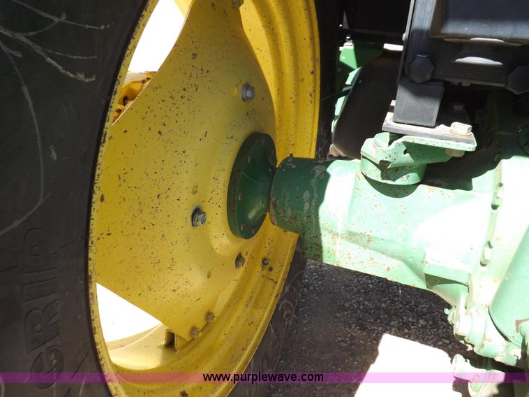 image for item K3756 1997 John Deere 6400 tractor