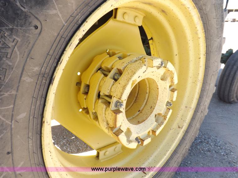 image for item K3756 1997 John Deere 6400 tractor