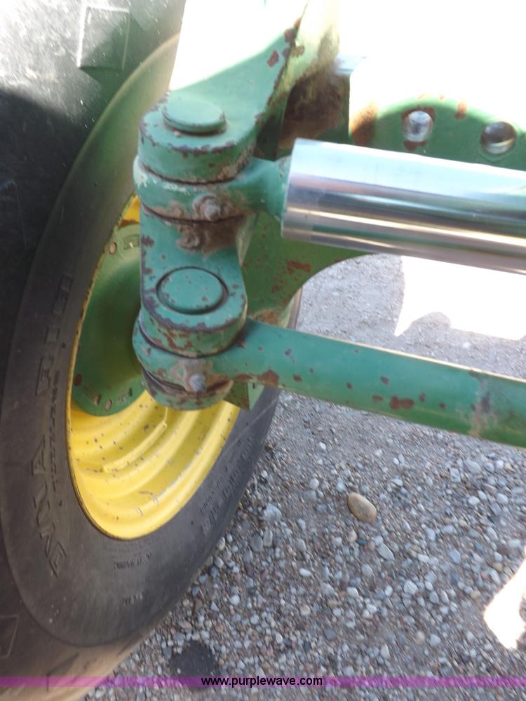 image for item K3756 1997 John Deere 6400 tractor