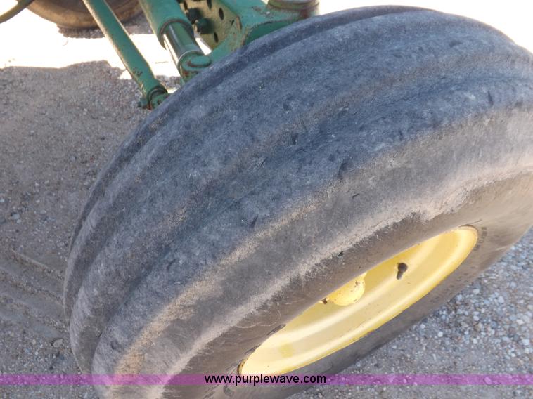 image for item K3756 1997 John Deere 6400 tractor