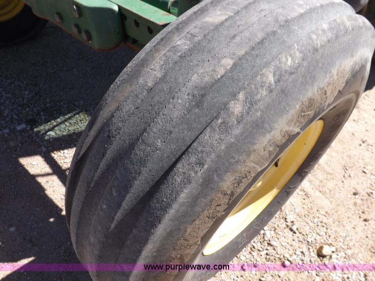 image for item K3756 1997 John Deere 6400 tractor