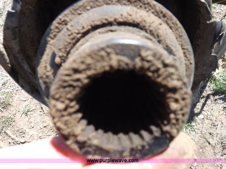 image for item K3757 Schulte XH1500 batwing rotary mower