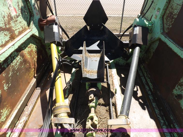 image for item K3757 Schulte XH1500 batwing rotary mower