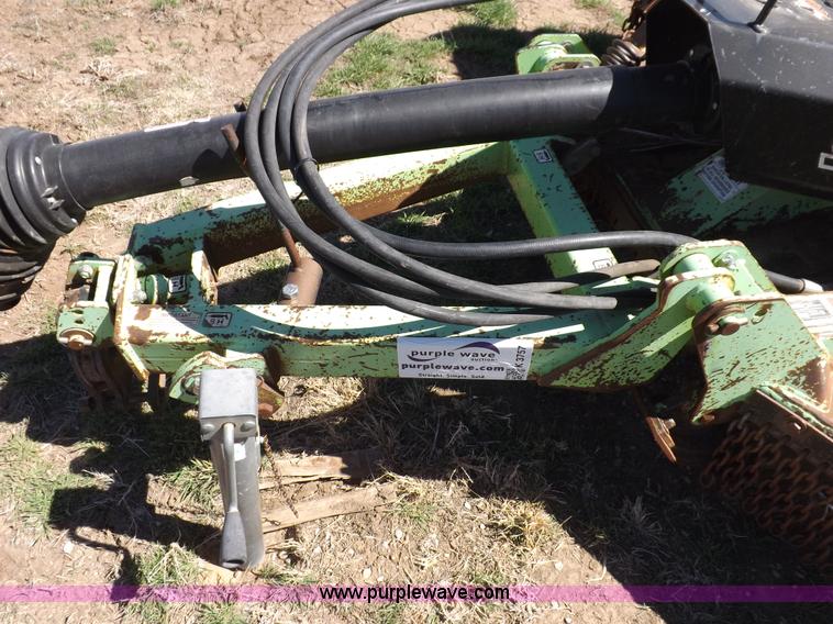 image for item K3757 Schulte XH1500 batwing rotary mower