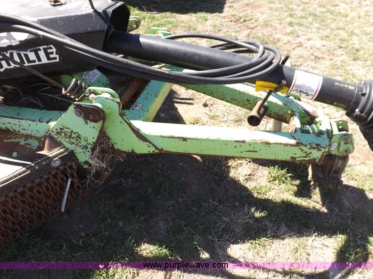 image for item K3757 Schulte XH1500 batwing rotary mower