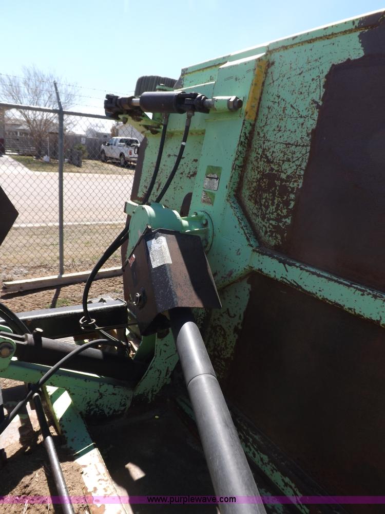 image for item K3757 Schulte XH1500 batwing rotary mower