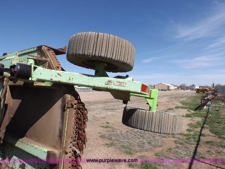 image for item K3757 Schulte XH1500 batwing rotary mower