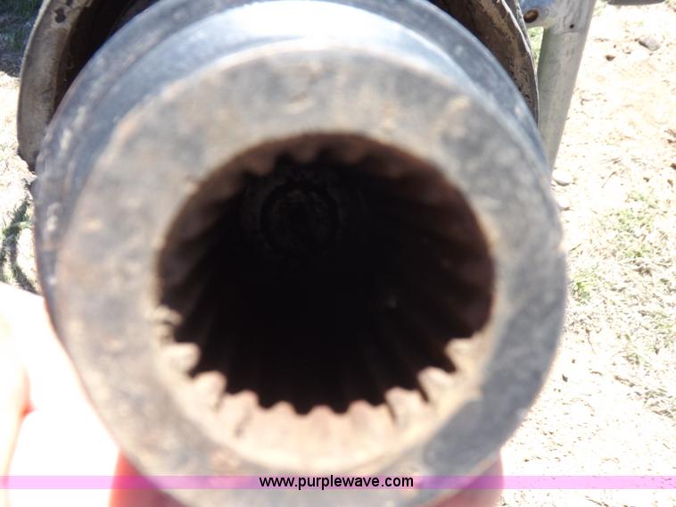 image for item K3758 Schulte XH1500 batwing rotary mower